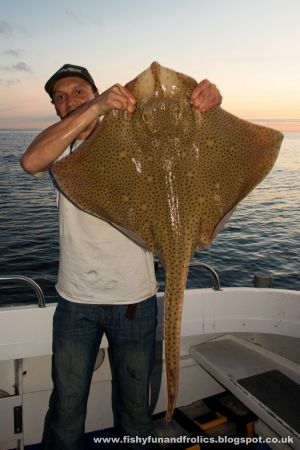 Beautiful big Blonde Ray