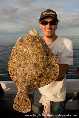 Stunning Turbot